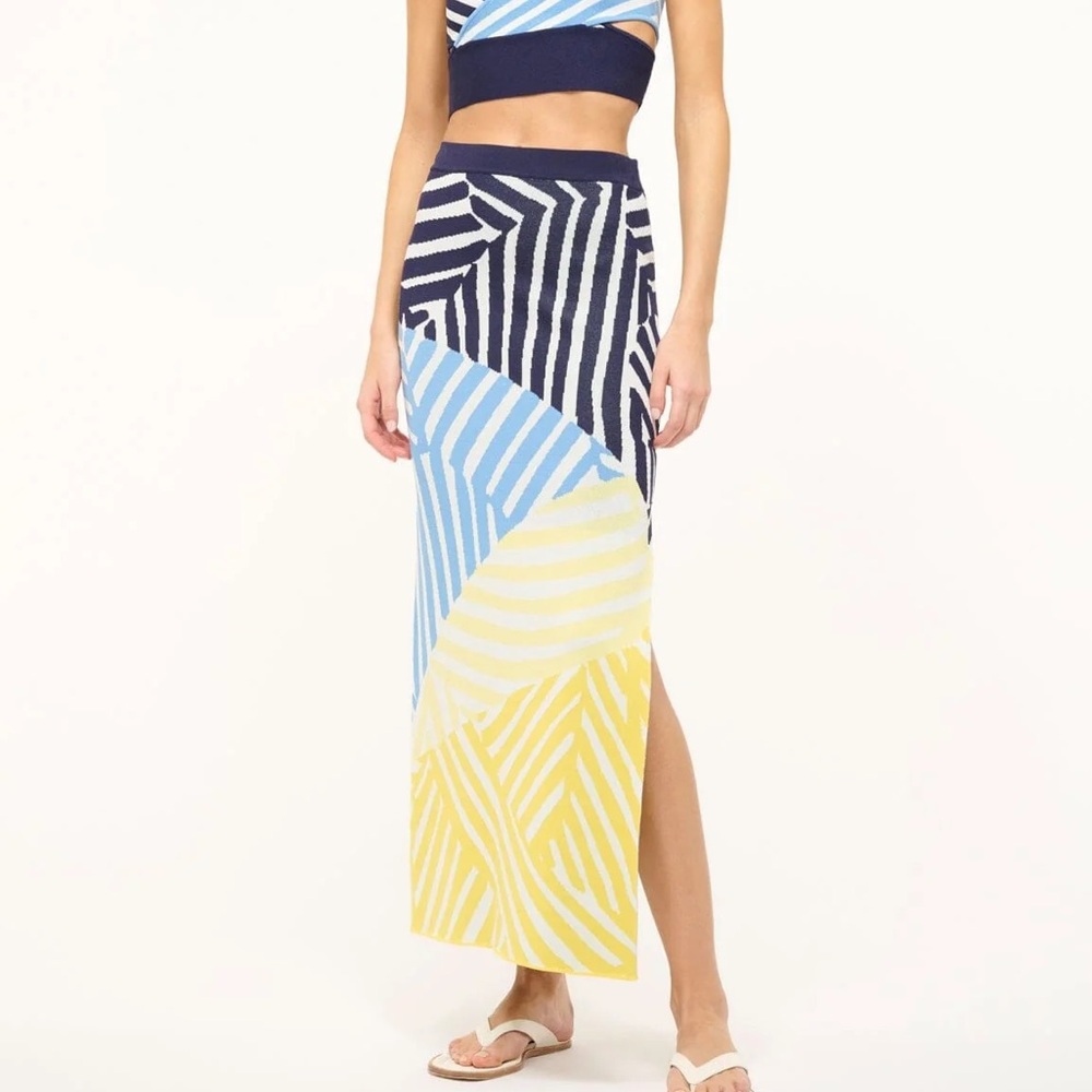 Staud Karina Skirt NWT
